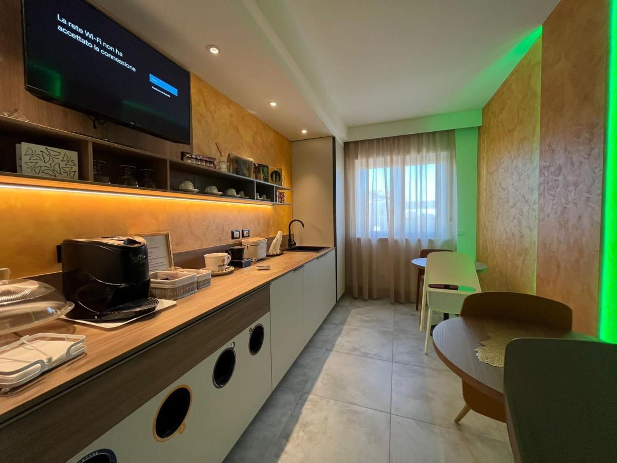 B&B Glass Paradise 카탄차로 외부 사진